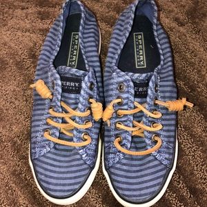 Sperry Topsider Slide on Sneakers